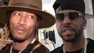 the truth behind the Future and Rocko beef