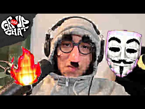 who is this..? | The Group Chat Podcast #112