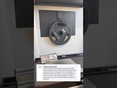 Video: Gator Magnetics Heavy Duty Magnetic Hooks Tested on Thin Steel video thumbnail