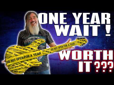 I Waited 12 MONTHS For This Guitar… Was It Worth It?