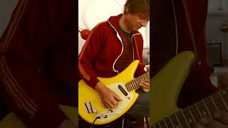 Video thumbnail for SG2C Flying Banana #eastwoodguitars by Eastwood Guitars