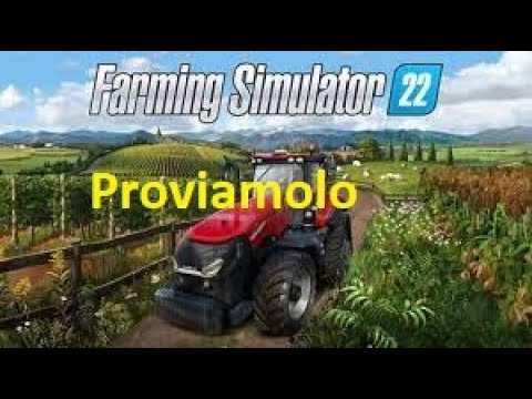 Farming Simulator 22-GAME PASS.