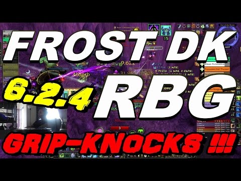 6.2.4 Frost Dk Target Calling -  R1 RBG Grip Knocks on EOTS !