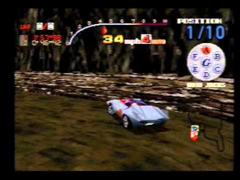 Speed Racer Playstation
