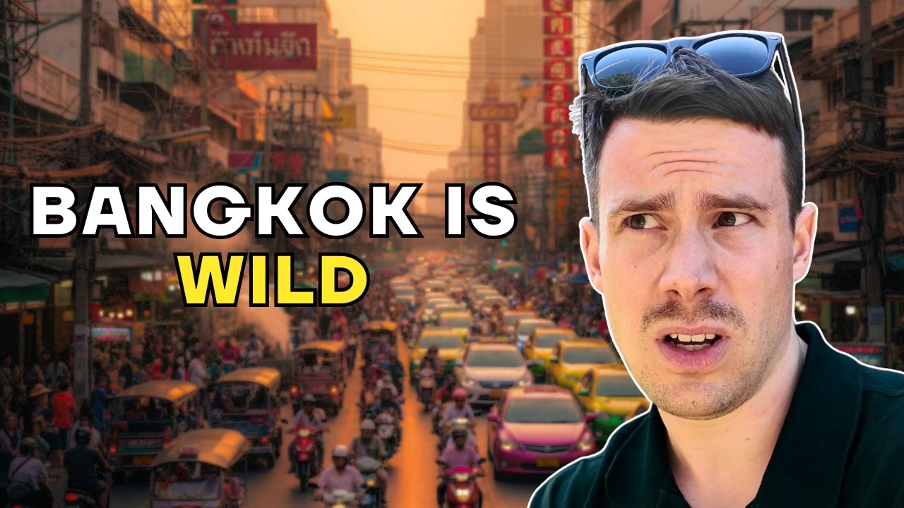 23 Things I Wish I Knew Before Visiting Bangkok 🇹🇭