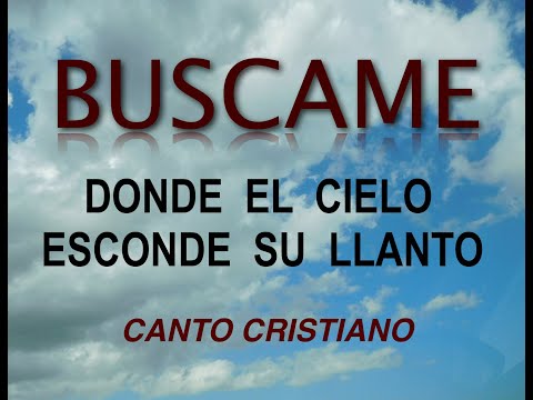 DANIEL ARRIAGA: BUSCAME