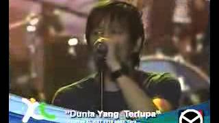 Peterpan - Dunia yang Terlupa (Live Konser).