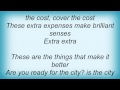 The Futureheads - The City Is Here For You To Use Lyrics