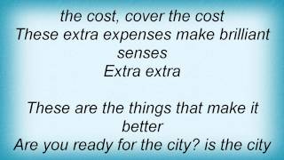 The Futureheads - The City Is Here For You To Use Lyrics