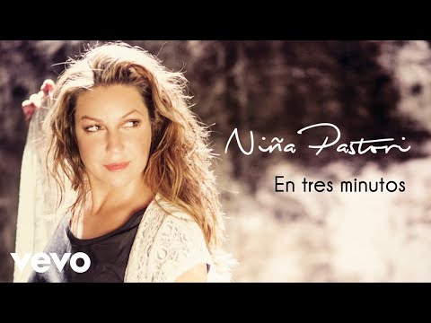 Niña Pastori - En Tres Minutos (Cover Audio)