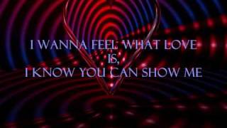 Wynonna &#39;I Want To Know What Love Is&#39; + Lyrics