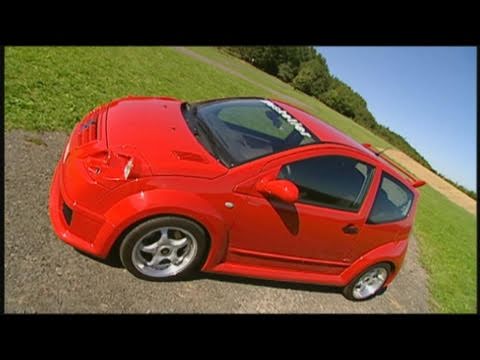 Musketier Citroen C2 Review Video