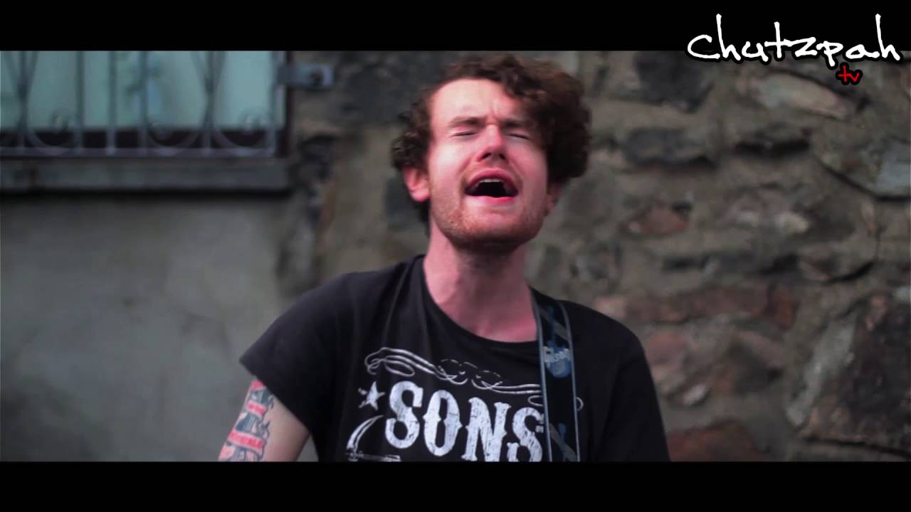 Joe McCorriston | My Own Company | Chutzpah tv