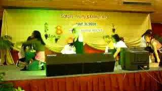 &quot;Tah Pi Soot&quot; (Katreeya English) Dance Performance