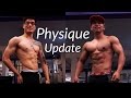 go FLEX | POSING ROUTINE / UPDATE | 2 weeks out