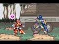 Megaman Zero 4 PS1 Zero And Megaman X Unreleased Hack By Third All Videos Read Description