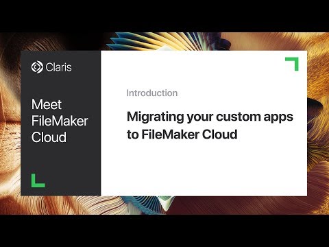 Lý do doanh nghiệp lựa chọn Claris FileMaker Cloud