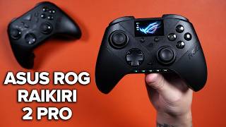 My Favorite Controller Got An Upgrade! (ASUS ROG Raikiri II Pro)