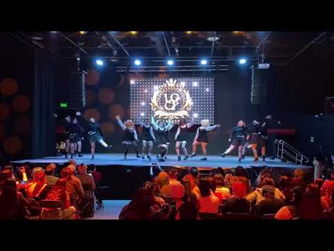 IVE - Intro + I Am + Break (Legacy Dance Cover @ Clasificatorias Festigame 2023)