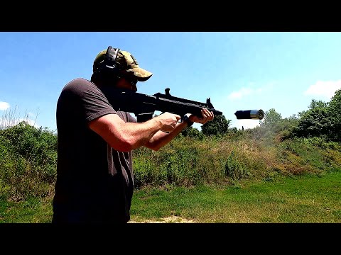 Radikal NK-1 (SDS Imports) Bullpup Shotgun- Range Review