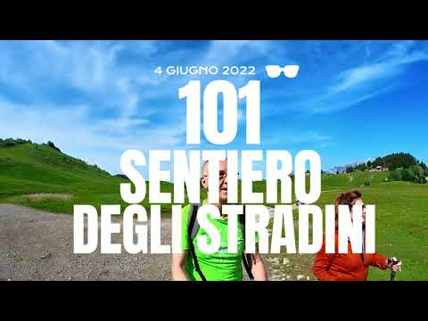 4 Maggio 2022 - Sentiero degli Stradini (Artavaggio - Bobbio)
