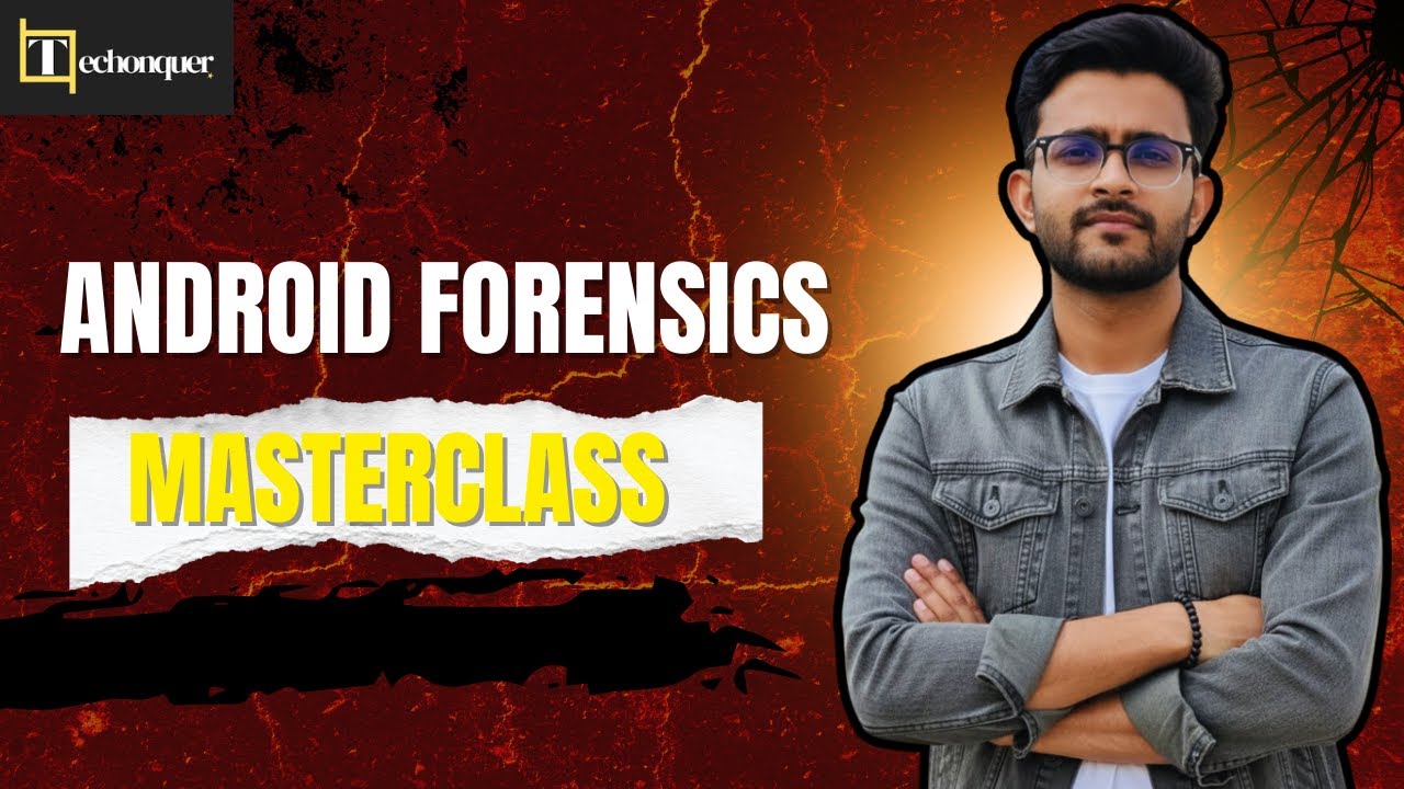 Android Forensics Full Course | Data Extraction, WhatsApp & Telegram Analysis | Android Hacking