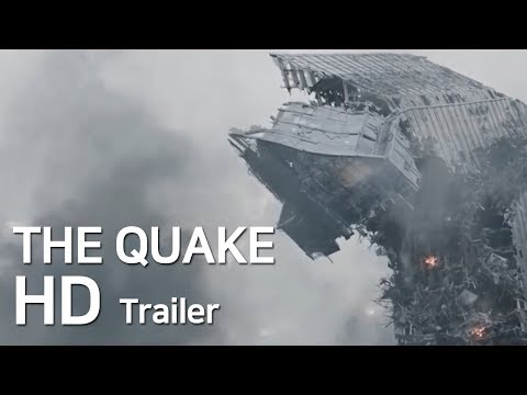THE QUAKE Official Trailer (2018)HD l MovieNow Trailers