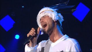 Jamiroquai: Live at Montreux - Shoot The Moon (HD W/ LYRICS IN DESCRIPTION)