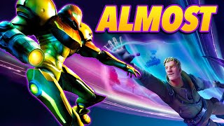 Nintendo Killed Samus in Fortnite for a Dumb Reason