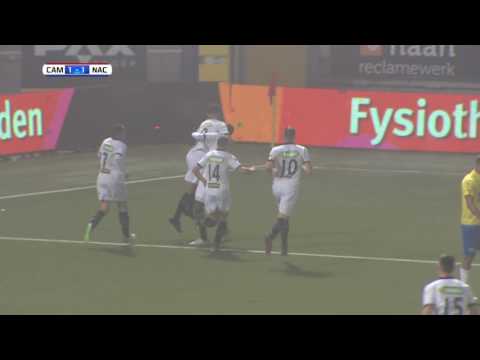 Samenvatting SC Cambuur - NAC Breda Speelronde 15