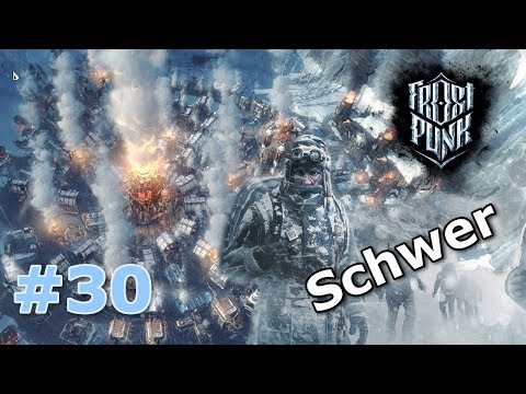 Frostpunk #30 | Ein neues Zuhause (Schwer - 1/6) | Let's Play (German)