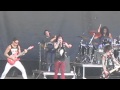 Escape The Fate - Fire It Up! - LIVE at DOWNLOAD FESTIVAL 2013
