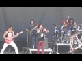 Escape The Fate - Fire It Up! - LIVE @ DOWNLOAD ...