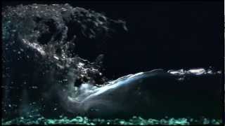 My first Krakatoa water simulation