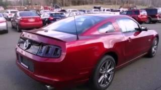 preview picture of video '2014 FORD MUSTANG Warrenton VA'