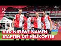KIJK TERUG: GENIET NA van het FEYENOORD FESTIVAL in DE KUIP