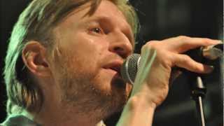 Jay-Jay Johanson - Anywhere Anytime (Live at Bikini)