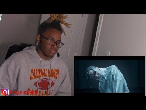 (Italian Rap) GHALI - Ninna Nanna (REACTION)