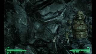 Let's Play Fallout 3 Part 177 - You are no Treebeard, Sir