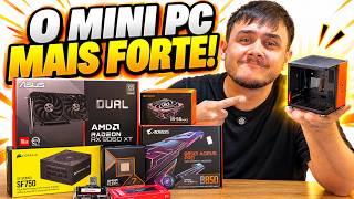 MONTAMOS O MELHOR MINI PC DE 2026