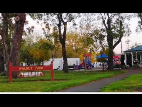 Walnut Park's makeover (Petaluma, CA)