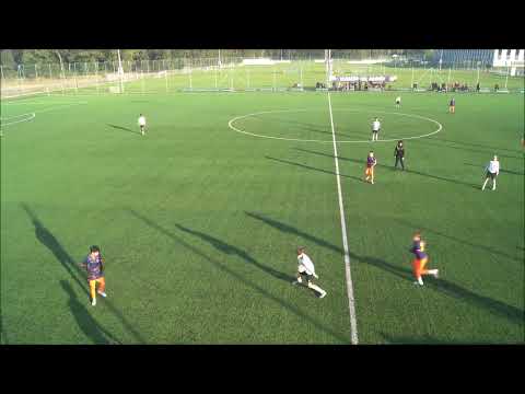 Legia U13 - FFK Warszawa 2013, I liga U13 jesień 2025 r.