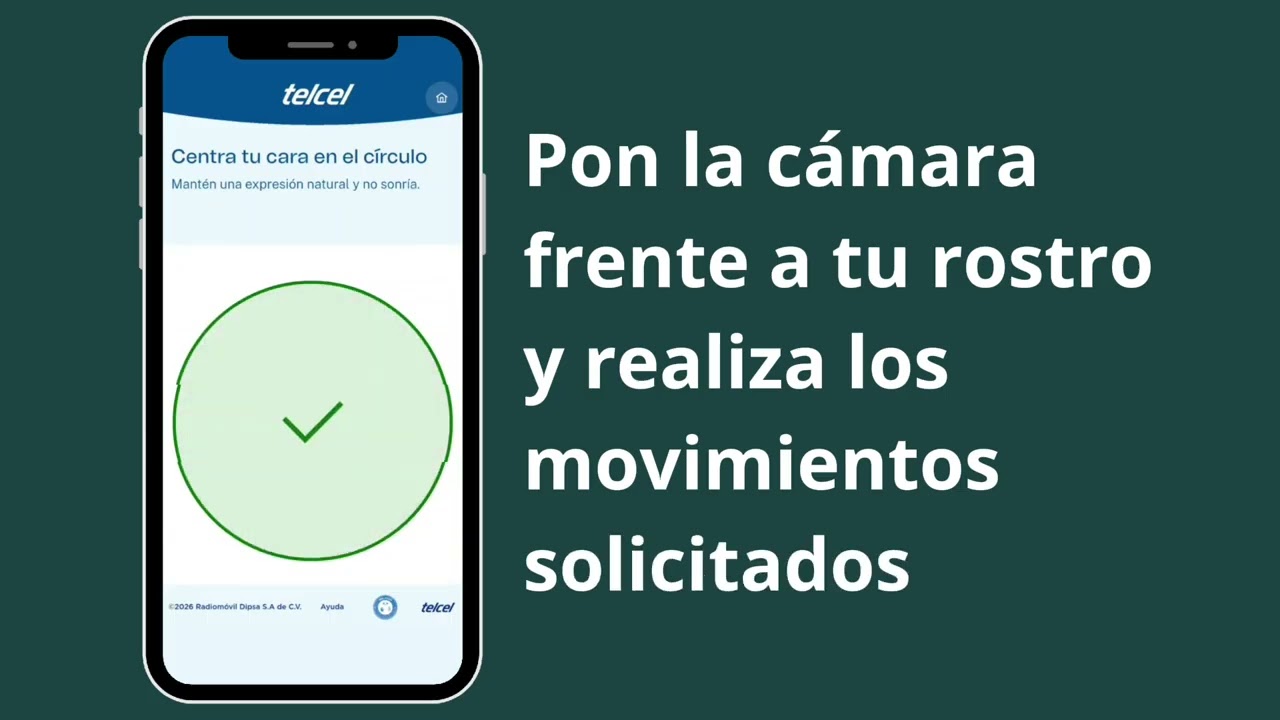 No olvides registrar tu línea telefónica, aquí tienes algunos pasos que te pueden funcionar.
