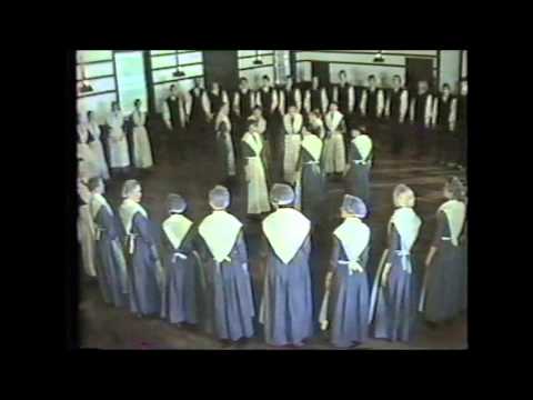 A Shaker Worship Service by Salli Terri