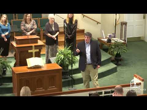 FBC Dawson Message 2/8/2026