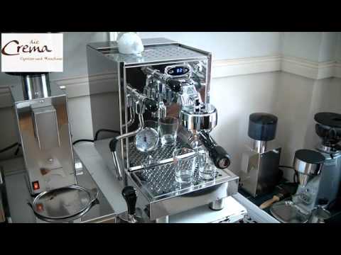 DieCrema - Bezzera BZ07 SPM Doppelmanometer PID - Master