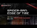 Spider Man Edge Of Time PS3 Gamechive Chapter 7 Back From The Dead Easy