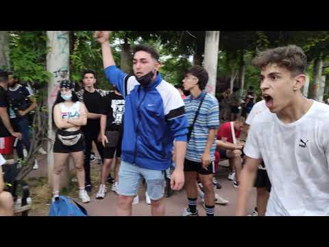 SOMBRA VS KEEV VS MIMBER - 16AVOS / RETURNBATTLE - XXII EDICIÓN