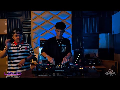 LIVE SET DISTAN - IGO MRGLN ( DJ OJEK STYLE )