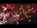 【東方Vocal／Eurobeat】 ANGEL WiNG（頭文字T REMIX) 「Crazy Beats」